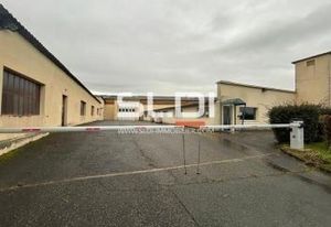 Local d'activité à vendre Jassans-Riottier - Accès axes routiers