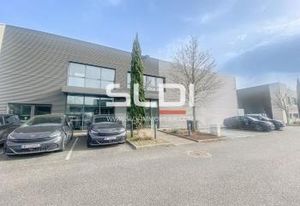 Location bureaux Saint-Priest - Proche autoroutes A43 et A46