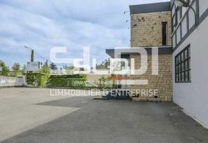 Bâtiment industriel mixte à vendre Décines-Charpieu - Proximité Parc Eurexpo
