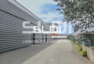 Bâtiment industriel mixte à vendre Décines-Charpieu - Proximité Parc Eurexpo