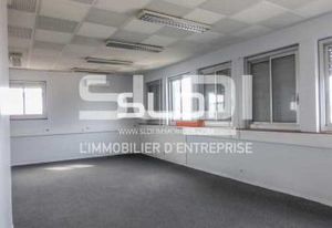 Bâtiment industriel mixte à vendre Décines-Charpieu - Proximité Parc Eurexpo