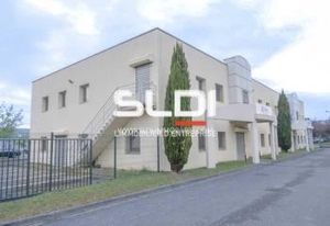 Vente bureaux Saint-Priest - Parc Mi-Plaine - Proche A43 et RN6