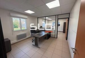 Location bureaux Toussieu - Proche bus Logis Neuf - Garenne