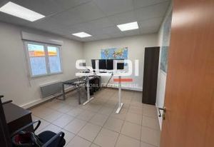 Location bureaux Toussieu - Proche bus Logis Neuf - Garenne