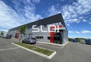 Location locaux d'activité Dagneux - Proche A42 et A46