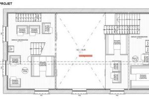 Location bureaux Fleurieu-sur-Saône - Proche Lyon, bus et gare