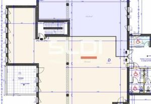 Vente bureaux Genas - Parc d'activités EVEREST 4