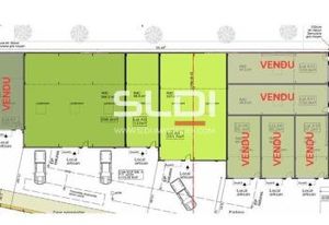 Locaux d'activité à vendre Valence - Proximité A7 et TGV