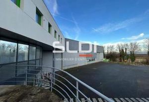 Location site industriel Jassans-Riottier - Proche Villefranche-sur-Saône