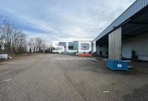 Location site industriel Jassans-Riottier - Proche Villefranche-sur-Saône