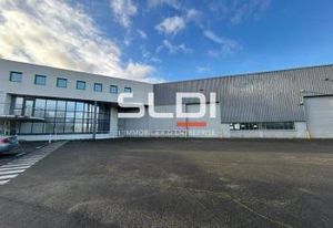Site industriel à vendre Jassans-Riottier - Proche Villefranche-sur-Saône
