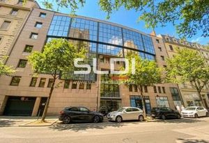 Location bureaux Lyon 3 - Quartier Part-Dieu, transports et commerces