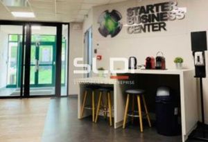 Location bureaux Limonest - Zone d'activité Techlid, proche bus
