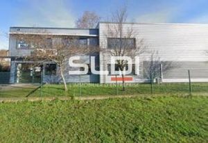 Local d'activité à louer Grenay - Proche A43 et aéroport
