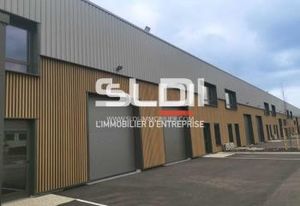 Local d'activité à vendre Bourgoin-Jallieu - Actipark des Marroniers