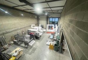 Entrepôt à vendre Trévoux - Parc des Peupliers - 700 m²