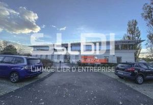 Bureaux à louer Bron - Parc EUROPARC, proche Tram Rebufer