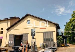 Location local d'activité Fleurieu-sur-Saône - Proche transports en commun
