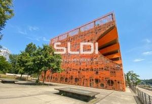 Location bureaux Lyon 2 Confluence - Cube Orange, gare Perrache
