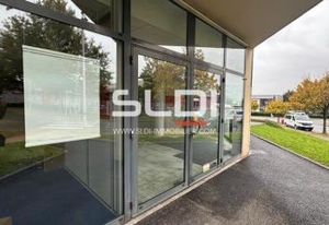 Location showroom/bureaux Limas - Axe à fort trafic