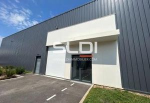 Location local d'activité Genay - Parc sécurisé & visibilité 20k véhicules/jour