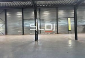 Location local d'activité Parc Monceau Bourgoin-Jallieu - Proche péage A46