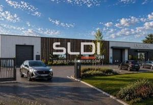 Local d'activité à louer Guéreins - Proche axes autoroutiers