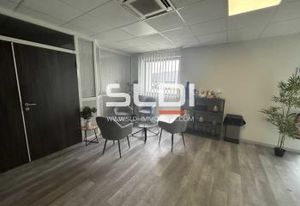 Location bureaux Reyrieux - Parc industriel sécurisé
