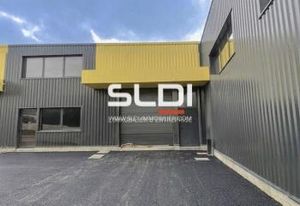 Local d'activité à vendre Frans - Neuf avec mezzanine