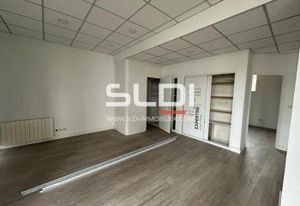 Local commercial à vendre Neuville-sur-Saône centre-ville