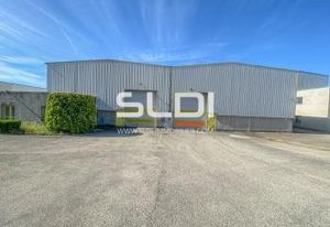 Location local d'activité Béligneux - Accès A42 et bus 2B
