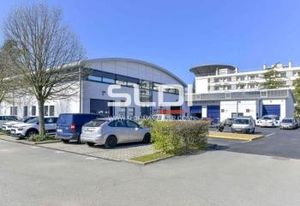 Location local d'activité Lyon 9 - Proche A6 et transports