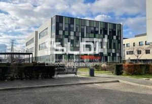 Bureaux à louer Lyon 7 - Parc SWELY proche métro B Debourg