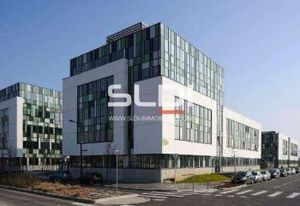 Bureaux à louer Lyon 7 - Parc SWELY proche métro B Debourg