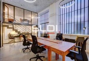Bureaux atypiques Lyon 2 - Style atelier proche métro Ampère Victor Hugo