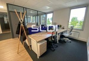 Bureaux à vendre Bron - Parc du Chêne, proche tram et bus