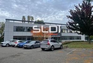Location bureau - 318 m²