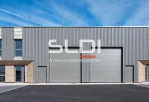 PARC DES COMBES - Activité/Entrepôt à vendre - 2777 m²