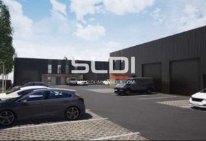 Locaux d'activité à vendre Parc des Combes Mâcon - Proche A6