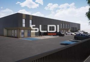 Locaux d'activité à vendre Parc des Combes Mâcon - Proche A6