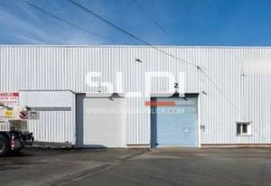 Location activité/entrepôt - 2710 m²