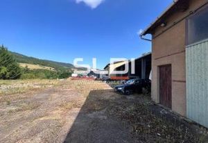 Local industriel à vendre Létra - Beaujolais - Parcelle 4901 m²