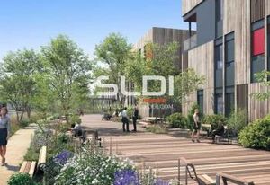 Location bureaux Vénissieux - Parc arboré 9 hectares