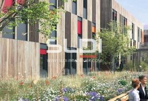 Location bureaux Vénissieux - Parc arboré 9 hectares