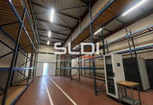 Location local d'activité Chassieu - Proche rocades et autoroutes