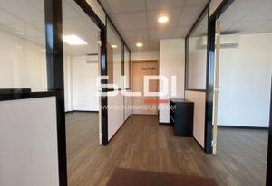Location local d'activité Mornant - Bureaux modernes et entrepôt