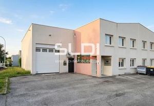 Location local d'activité Genas - Proche rocade Est et A43