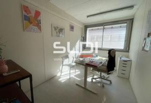 Location bureau Lyon 9 - Proche métro et périphérique