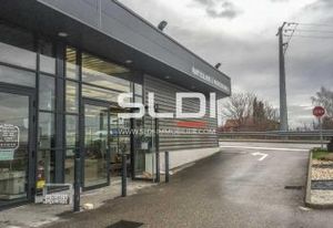 Location local commercial Anse - RD306 entre Lyon et Villefranche