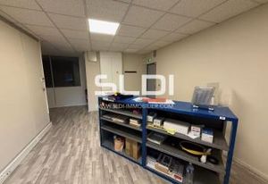 Bureaux à louer Saint-Quentin-Fallavier - Proche A43 et gare